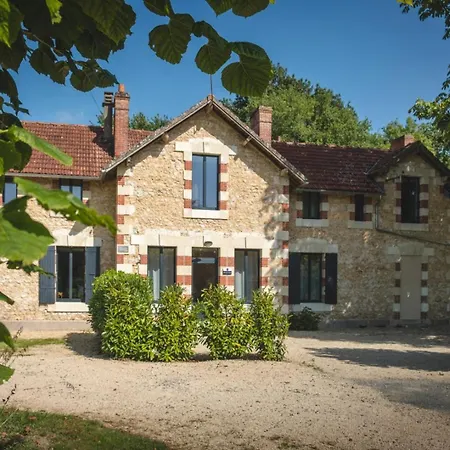 Le De La Foret Et Le Du Verger Casa vacanze
