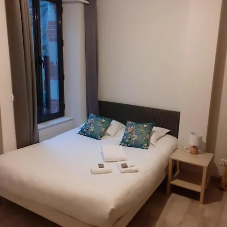 Le De La Foret Et Le Du Verger Casa vacanze Roiffé