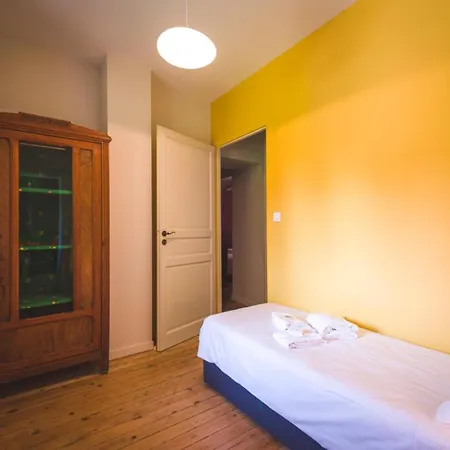 Le De La Foret Et Le Du Verger Casa vacanze