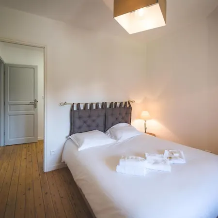 Le De La Foret Et Le Du Verger Casa vacanze