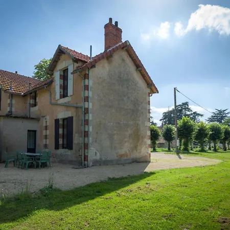 Le De La Foret Et Le Du Verger Casa vacanze *
